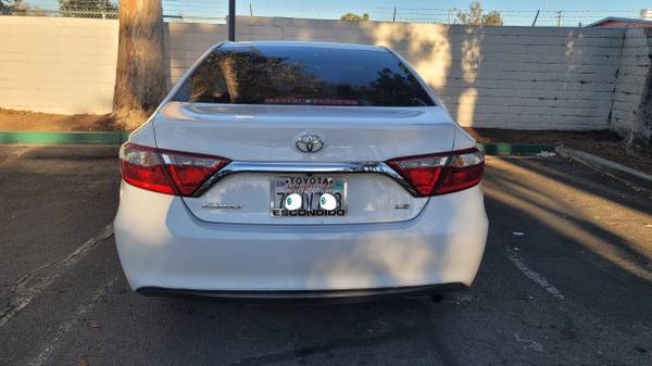 2015 Toyota Camry for sale in Escondido, CA – photo 9