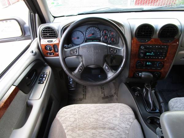2003 Isuzu ASCENDER - 4WD - LOW MILEAGE FOR THE YEAR - SUNROOF for sale in Sacramento , CA – photo 7