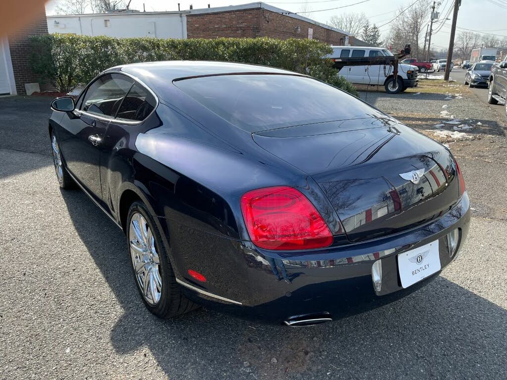2004 Bentley Continental GT W12 AWD for sale in Hasbrouck Heights, NJ – photo 11