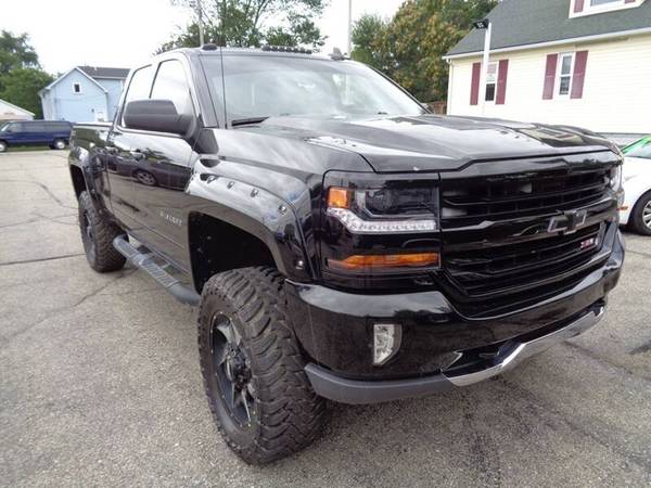 2016 Chevrolet Silverado 1500 LT ~ Lifted Z71 4WD ~ 1 Owner Truck ! for sale in Howell, MI – photo 7