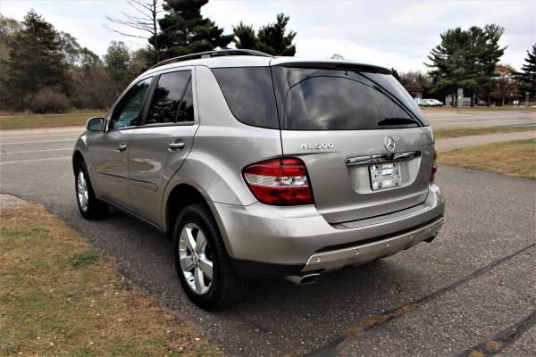 **2006 MERCEDES-BENZ ML500 4-MATIC**AWD**CLEAN TITLE** - cars &... for sale in Lakeland, MN – photo 7