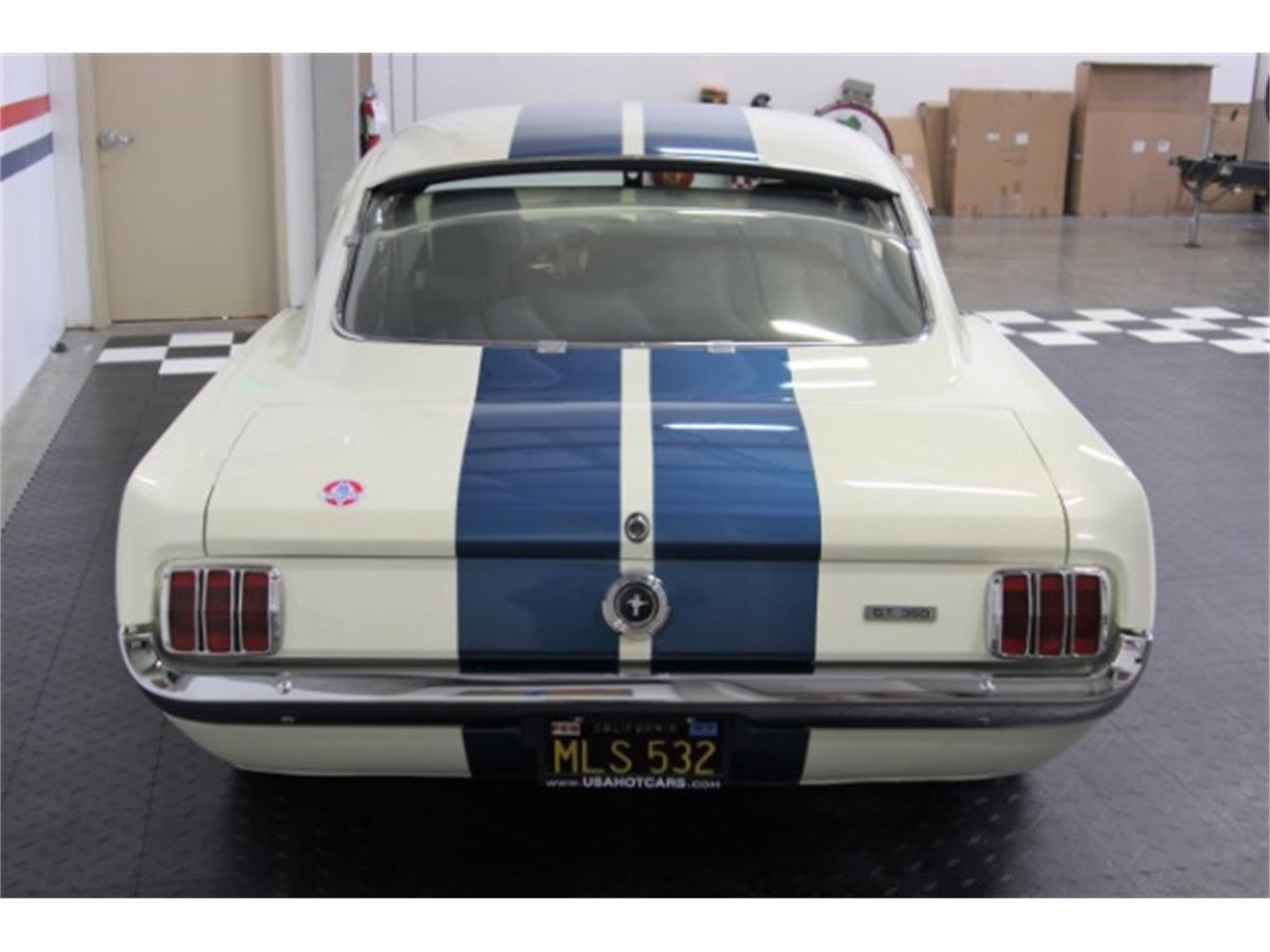 1965 Ford Mustang Shelby GT350 for sale in San Ramon, CA – photo 9