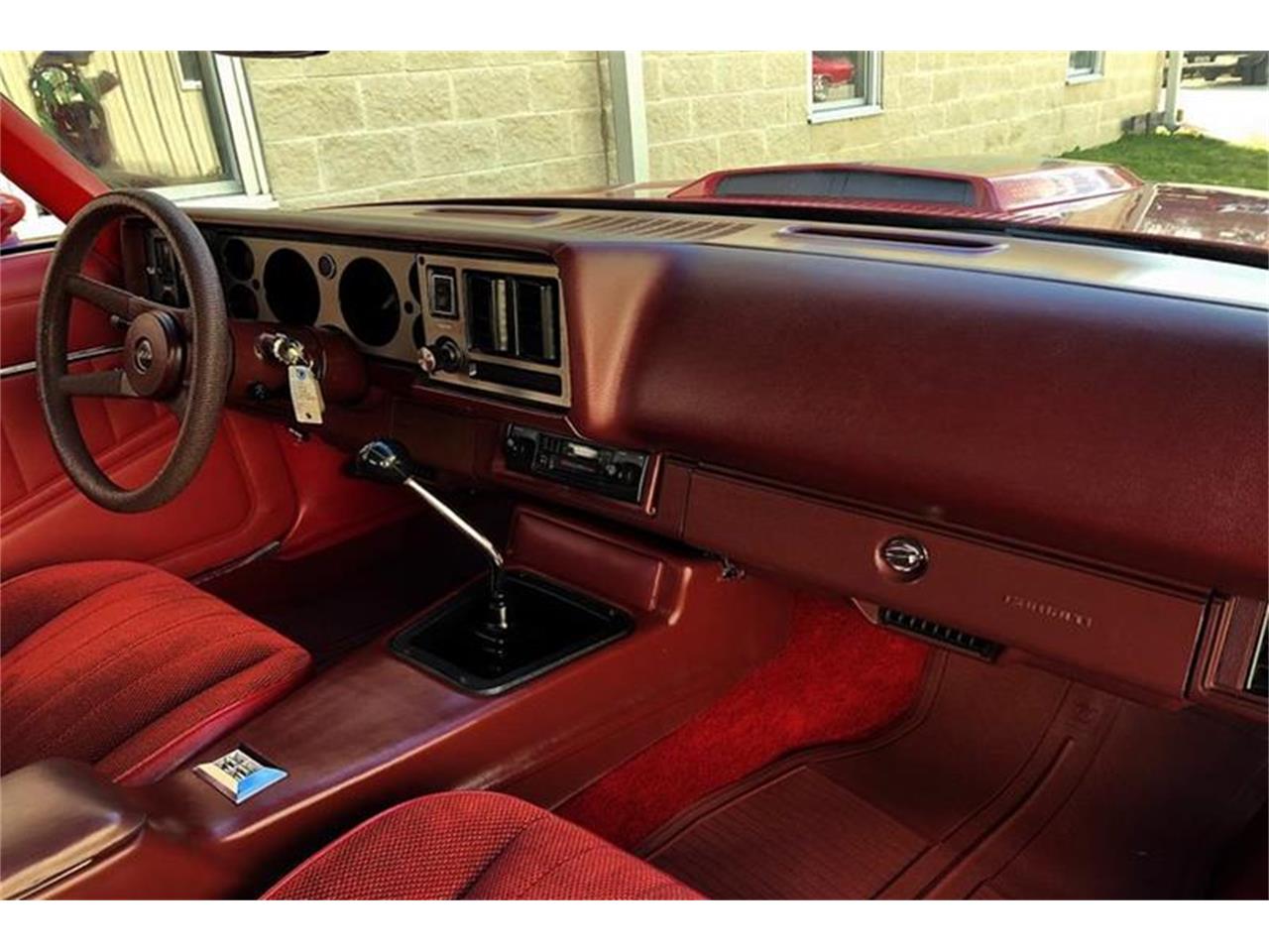 1981 Chevrolet Camaro for sale in Fredericksburg, TX – photo 8