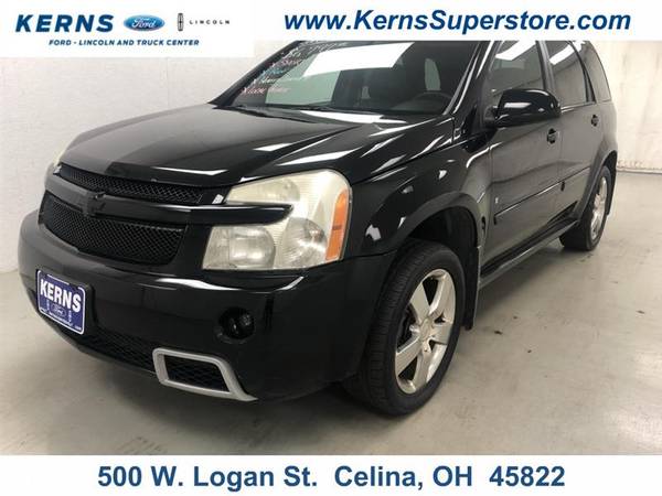 2008 Chevrolet Equinox Sport for sale in Saint Marys, OH