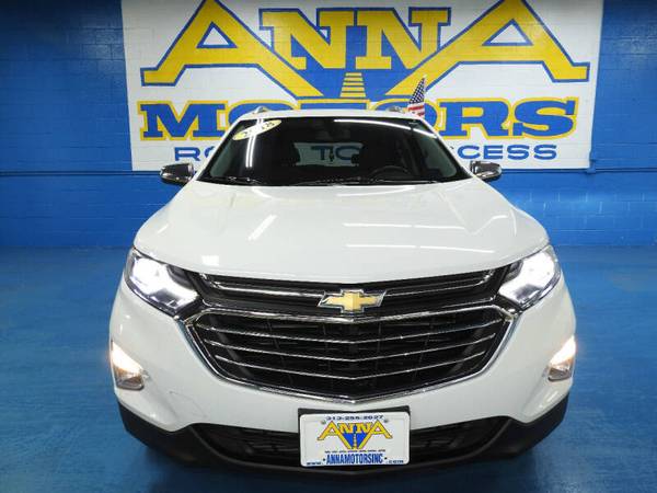 2018 CHEVROLET EQUINOX PREMIER, PAYMENT STARTING@$249*MONTHLY-STOP BY for sale in Detroit, MI – photo 8