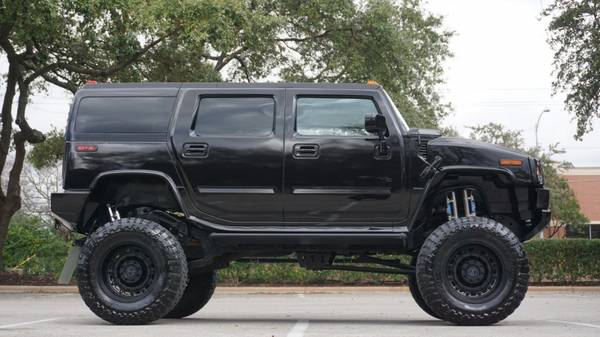 2005 HUMMER H2 LIFTED MODS 40 Inch Tires SHOW STOPPER ! for sale in Austin, TX – photo 9