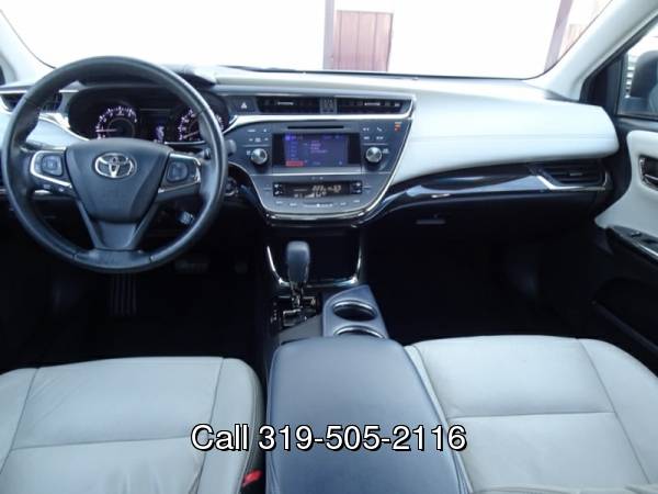 2013 Toyota Avalon XLE for sale in Waterloo, IA – photo 21