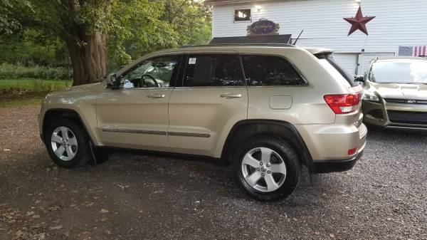 2012 Jeep Grand Cherokee 4WD Limited Edt. 82k Miles - 1 Owner for sale in Dunkirk, NY – photo 7