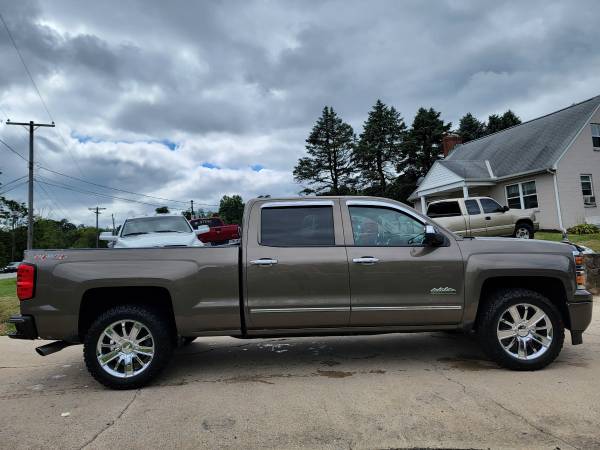 2014 chevy silverado high country 4x4 must see - - by for sale in Elizabethtown, PA – photo 7