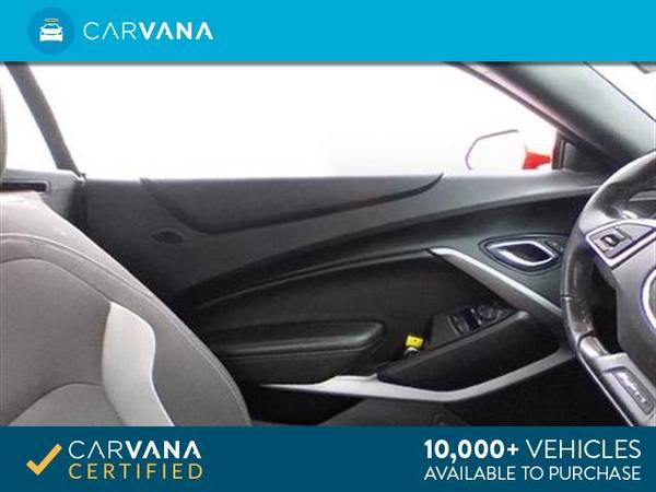 2017 Chevy Chevrolet Camaro SS Convertible 2D Convertible RED - for sale in Atlanta, GA – photo 18