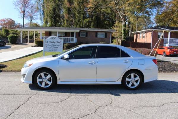 2013 Toyota Camry - Financing Available! - cars & trucks - by dealer... for sale in SMYRNA, GA – photo 6