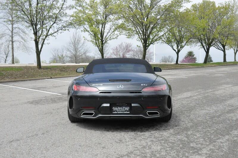 2018 Mercedes-Benz AMG GT C Roadster for sale in Fenton, MO – photo 4