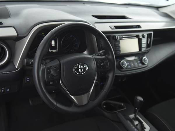 2018 Toyota RAV4 XLE Sport Utility 4D suv GRAY - FINANCE ONLINE for sale in Atlanta, FL – photo 2