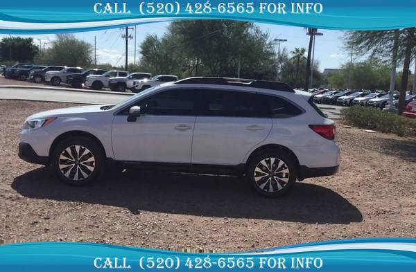 2017 Subaru Outback 2.5i Limited - Easy Financing Available! for sale in Tucson, AZ – photo 5