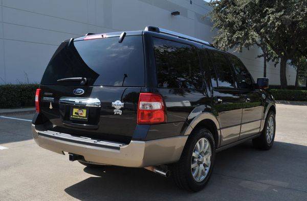 2013 FORD EXPEDITION XLT CASH/BANKs/CREDIT UNIONs/BuyHere PayHere for sale in Dallas, TX – photo 14