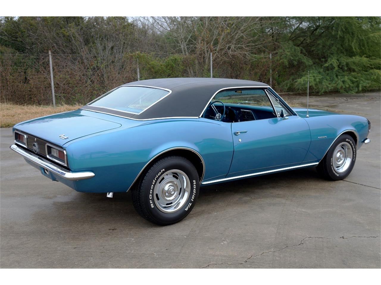 1967 Chevrolet Camaro for sale in New Braunfels, TX – photo 45