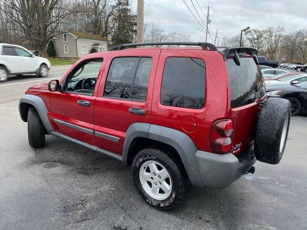 2007 Jeep Liberty Sport 4x4 Clean Reliable guaranteed... for sale in Spencerport, NY – photo 5