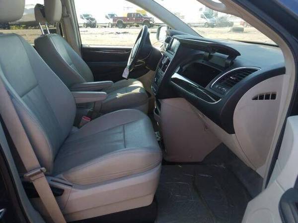 2013 Chrysler Town and Country Wheelchair Mobility Van | 43k Miles -... for sale in NEW YORK, NY – photo 8