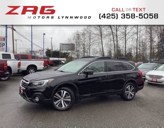 2018 Subaru Outback - - by dealer - vehicle automotive for sale in Lynnwood, WA