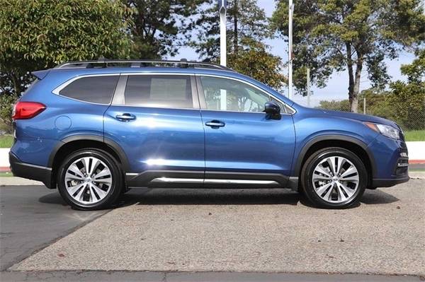 2021 Subaru Ascent Limited - - by dealer - vehicle for sale in Capitola, CA – photo 4