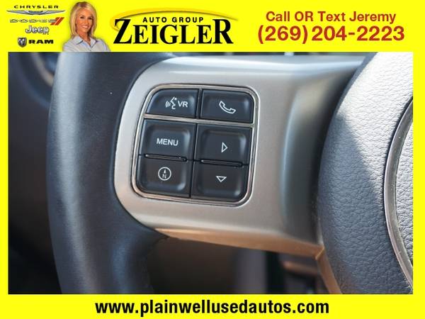 2012 Jeep Compass Limited - - by dealer for sale in Plainwell, MI – photo 16