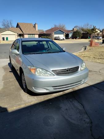 2004 Toyota Camry LE for sale in Oklahoma City, OK – photo 7