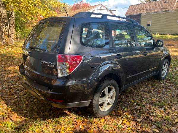 2010 Subaru Forester Low Miles for sale in Old Orchard Beach, ME – photo 3