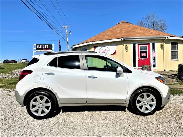 2015 Buick Encore Convenience - - by dealer - vehicle for sale in Athens, AL – photo 2