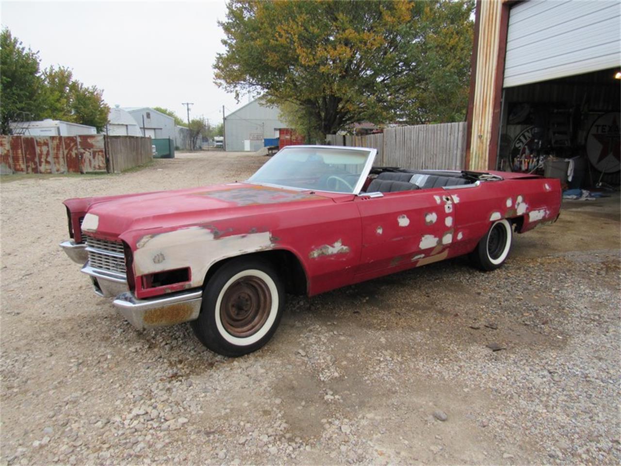 1966 Cadillac Convertible for sale in Dallas, TX – photo 38