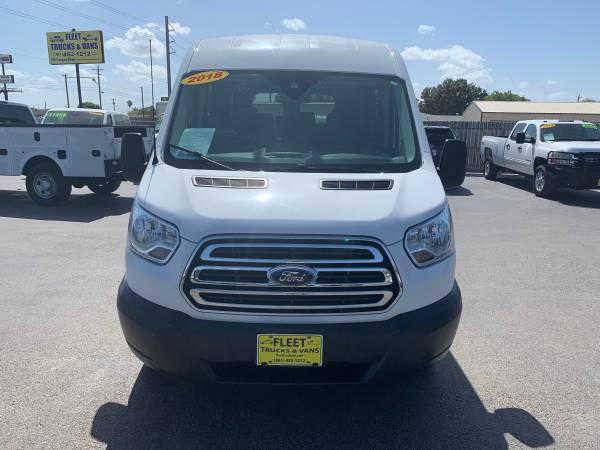 ▪◼⬛ 2018 Ford Transit Passenger Wagon T-350 ⬛◼▪ for sale in Corpus Christi, TX – photo 2