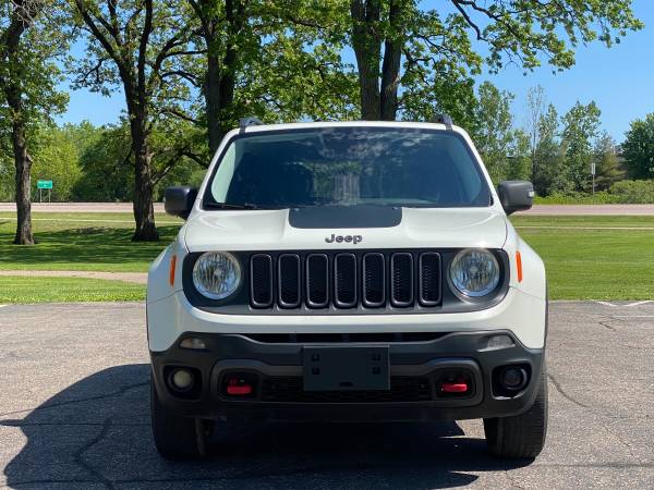 2015 Jeep Renegade Trailhawk 4x4 - - by dealer for sale in Shakopee, MN – photo 4