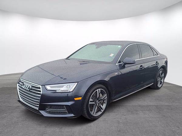 Pre-Owned 2018 Audi A4 2 0T Sedan - - by dealer for sale in Sunnyside, WA – photo 3