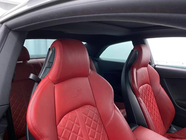 2018 Audi S5 Premium Plus Coupe 2D coupe Black - FINANCE ONLINE -... for sale in Wayzata, MN – photo 18