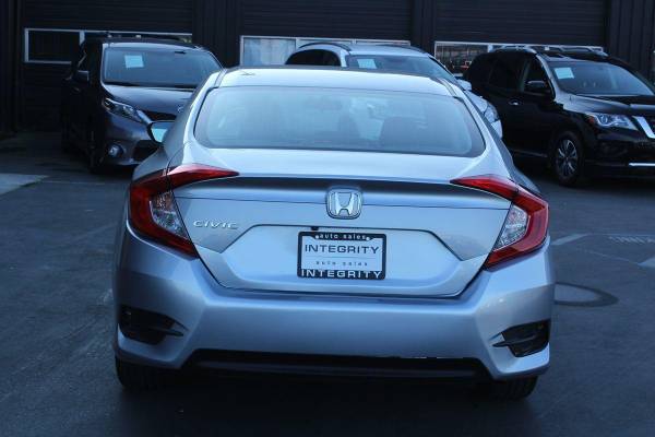 2017 Honda Civic Sedan LX Sedan 4D [ Only 20 Down/Low Monthly] for sale in Sacramento , CA – photo 4