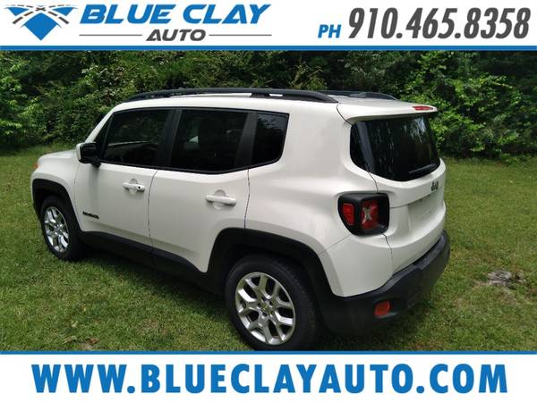2015 JEEP (22 City 25 Hwy) RENEGADE LATITUDE - - by for sale in Wilmington, NC – photo 4