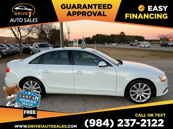 2013 Audi A4 A 4 A-4 Premium Plus PRICED TO SELL! for sale in Wake Forest, NC – photo 6