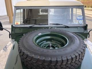 Land Rover Series III 109 Pickup for sale in Washington, District Of Columbia – photo 6