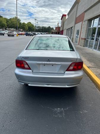 2003 Mitsubishi Galant ES - - by dealer - vehicle for sale in Winder, GA – photo 8