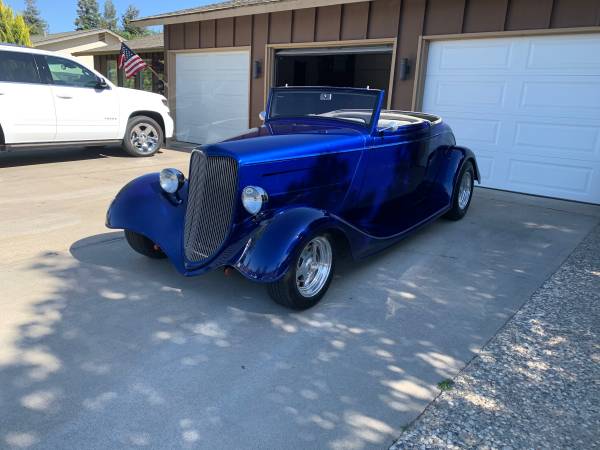 1934 ford cabriolet for sale in Modesto, CA – photo 6