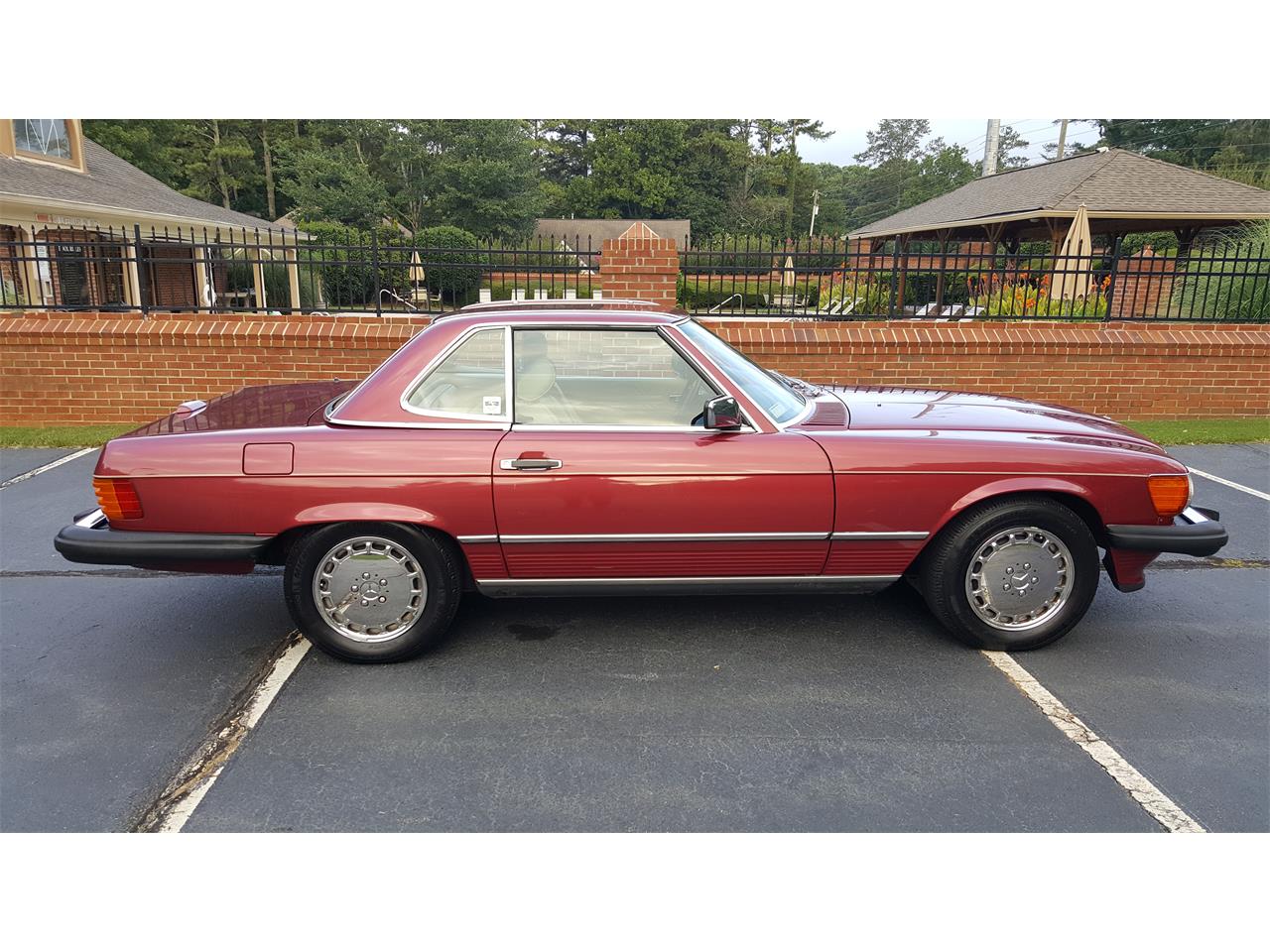 1989 Mercedes-Benz 560 for sale in Marietta, GA – photo 3