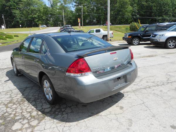 2008 Chevy Impala 85K Miles Aux port Clean Car ***1 Year Warranty*** for sale in hampstead, RI – photo 7
