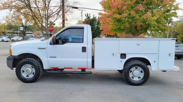 2006 Ford F250 Super Duty Regular Cab XLT 2D 8ft LOW MILEAGE 86K for sale in Winchester, VA – photo 2