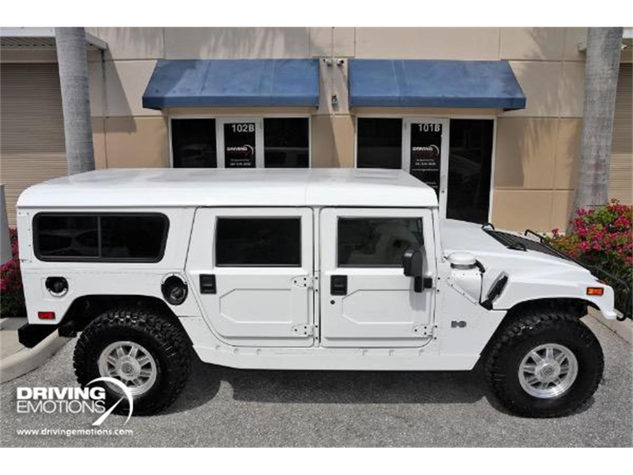 2002 Hummer H1 for sale in West Palm Beach, FL – photo 7