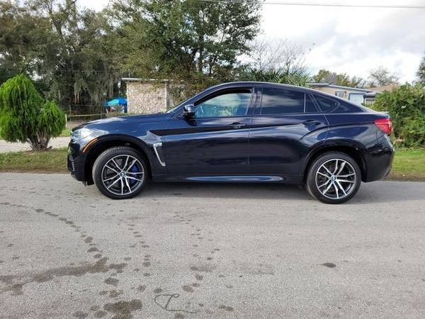 2015 BMW X6 M Sport Utility 4D - - by dealer - vehicle for sale in Orlando, FL – photo 4