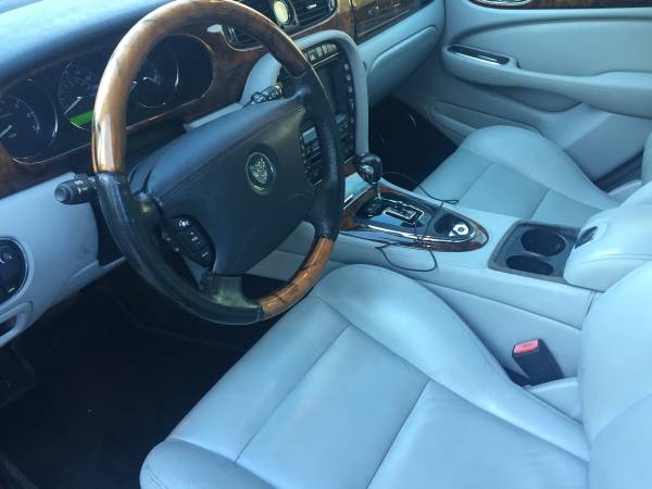 2004 Jaguar XJR Super Charged 96k Miles - - by dealer for sale in High Point, NC – photo 11