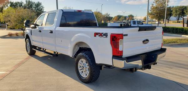 2017 FORD F250 FX4 CREW CAB LONG BED 110-K.!! - cars & trucks - by... for sale in Arlington, TX – photo 8