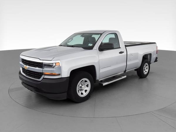 2016 Chevy Chevrolet Silverado 1500 Regular Cab Work Truck Pickup 2D... for sale in Dayton, OH – photo 3