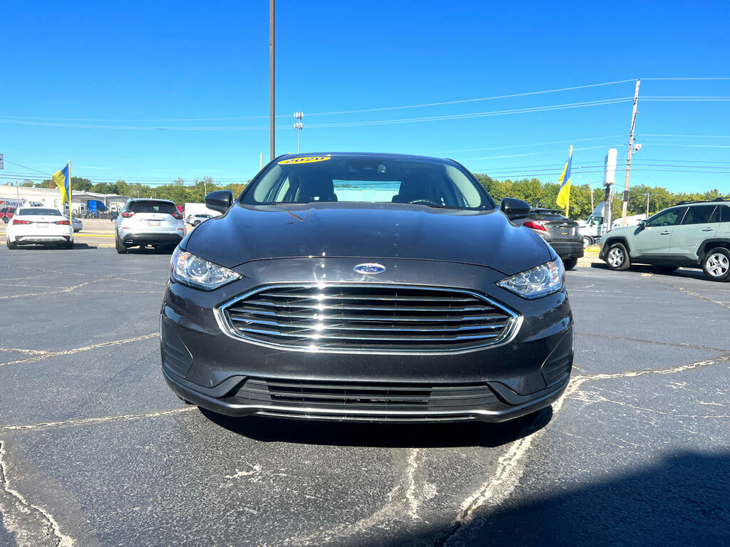 2020 Ford Fusion SE AWD for sale in fort smith, AR – photo 2