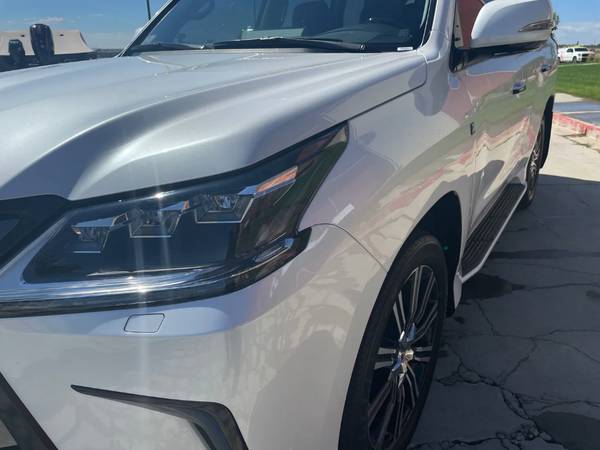 2019 Lexus LX 570 3 Row SUV - - by dealer - vehicle for sale in Windsor, CO – photo 14