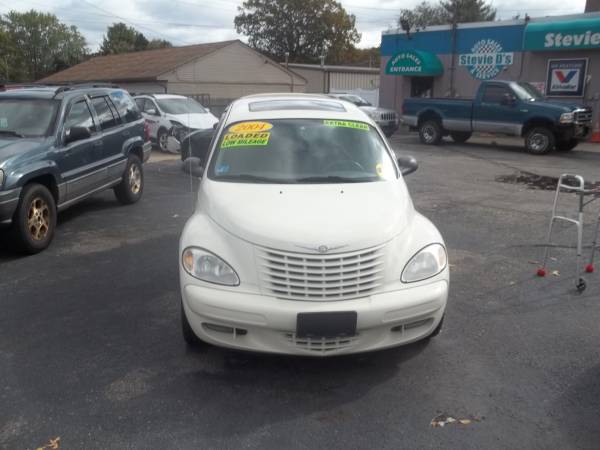 2004 CHRYSLER PT CRUISER TOURING EDITION - LOADED - MOONROOF - 120K for sale in Warwick, RI – photo 2